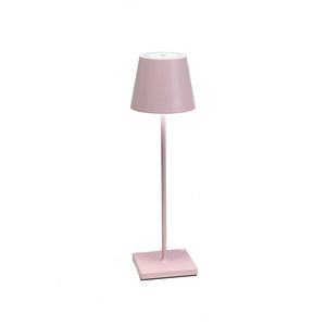 Zafferano Poldina Pro Table Lamp - Pink