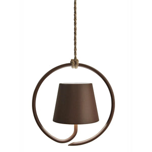 Zafferano Poldina Pro Suspension Magnetic - Rust
