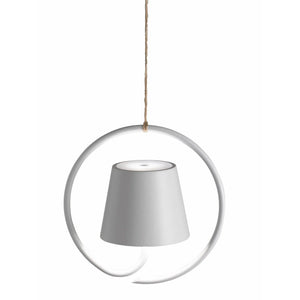Zafferano Poldina Pro Suspension Magnetic - White