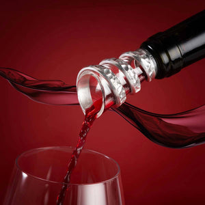 Royal Selangor Helix Wine Pourer