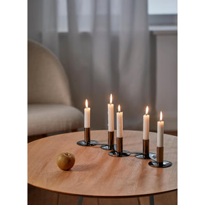 Philippi Quintett 5 Pcs Candleholder 2-In-1
