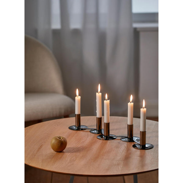 Load image into Gallery viewer, Philippi Quintett 5 Pcs Candleholder 2-In-1
