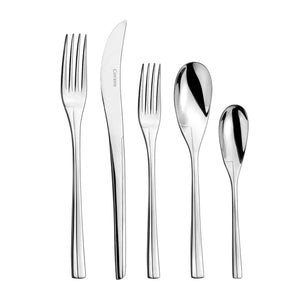 Couzon Persane - 5 Pc Place Setting (Stainless Steel)