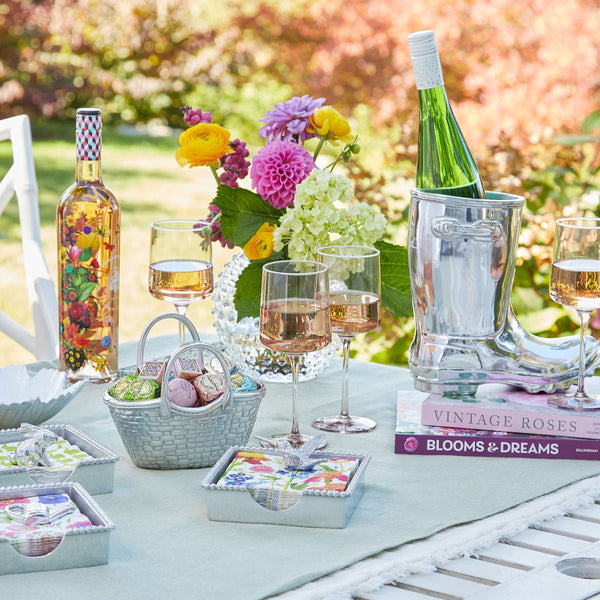 Load image into Gallery viewer, Mariposa Woven Basket Nut Dish
