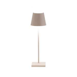 Zafferano Poldina Pro Table Lamp - Sand