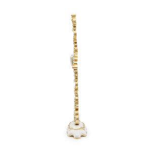 Jay Strongwater 2025 Francis Jeweled Cross