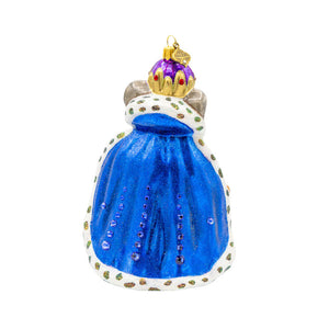Jay Strongwater Mouse King Ornament