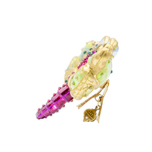 Jay Strongwater Dragon Fly Ornament