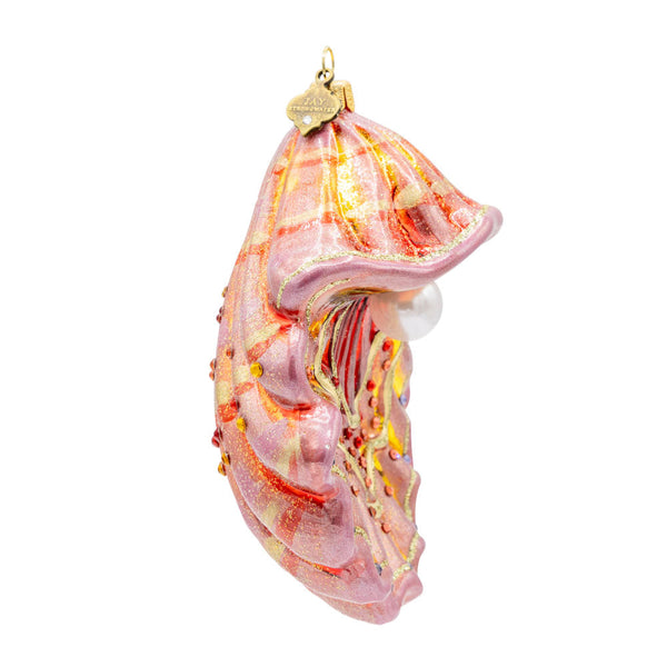 Load image into Gallery viewer, Jay Strongwater Coastal Shell Ornament
