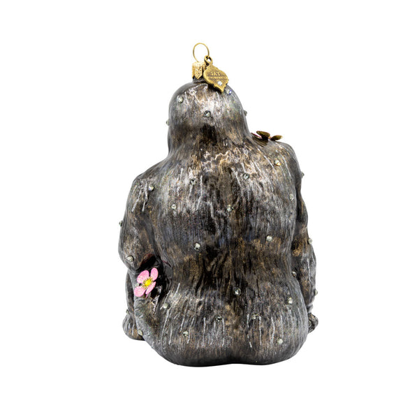 Load image into Gallery viewer, Jay Strongwater Primrose King Ornament
