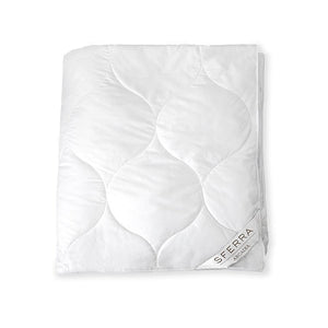 Sferra Arcadia - Light Weight - White - Duvet