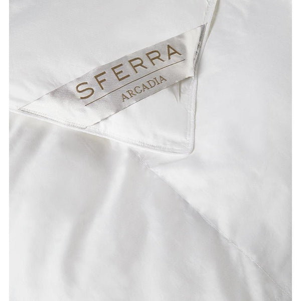 Load image into Gallery viewer, Sferra Arcadia - Medium Weight - White - Duvet
