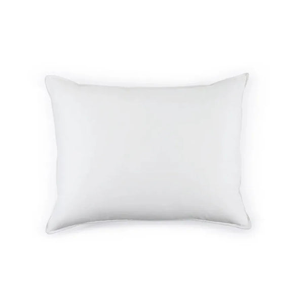 Load image into Gallery viewer, Sferra Arcadia Firm Pillow - White
