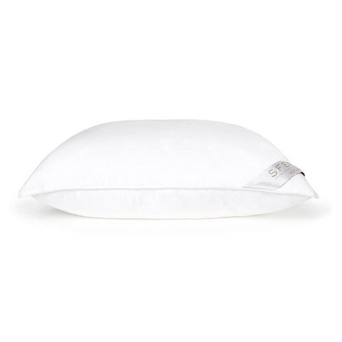 Sferra Arcadia Firm Pillow - White