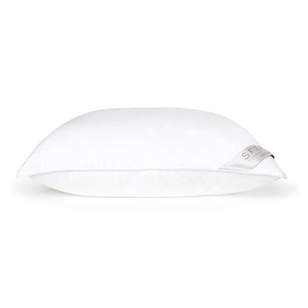 Load image into Gallery viewer, Sferra Arcadia Medium Pillow - White
