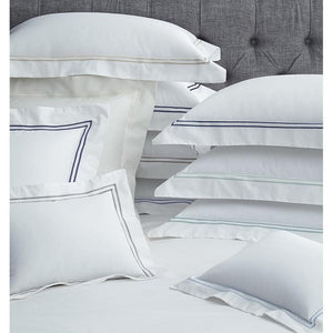 Sferra Grande Hotel - Fitted Sheet - White