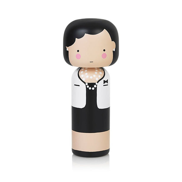 Load image into Gallery viewer, Lucie Kaas Sketch.inc - Kokeshi Doll - Coco, H30 cm Extra-Large

