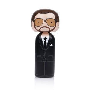 Lucie Kaas Sketch.inc - Kokeshi Doll - Tom