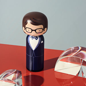 Lucie Kaas Sketch.inc - Kokeshi Doll - Yves