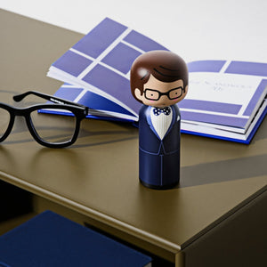 Lucie Kaas Sketch.inc - Kokeshi Doll - Yves