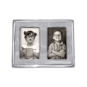 Mariposa Signature 2x3 Double Frame