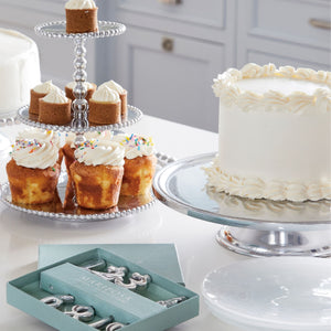 Mariposa Signature Cake Stand