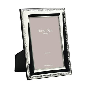 Addison Ross Embossed Silver Plated Photo Frame - 8 x 10 in