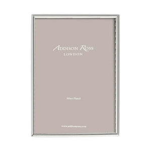 Addison Ross Fine Edged Silver Photo Frame - 2.5 x 3.5 in
