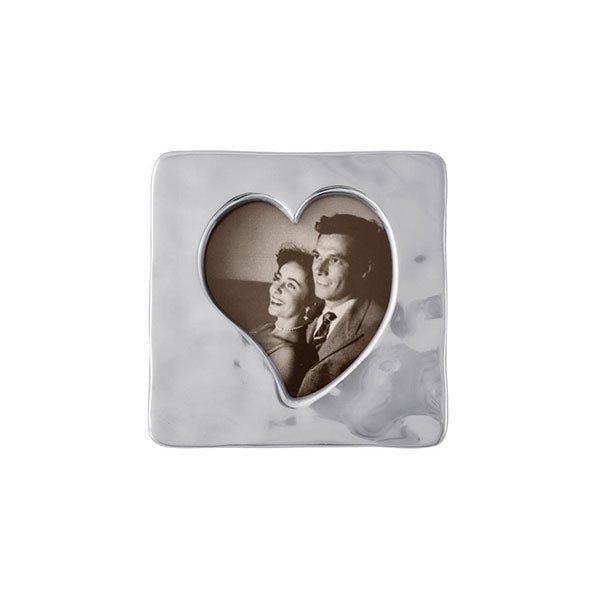 Load image into Gallery viewer, Mariposa Small Square Open Heart Frame
