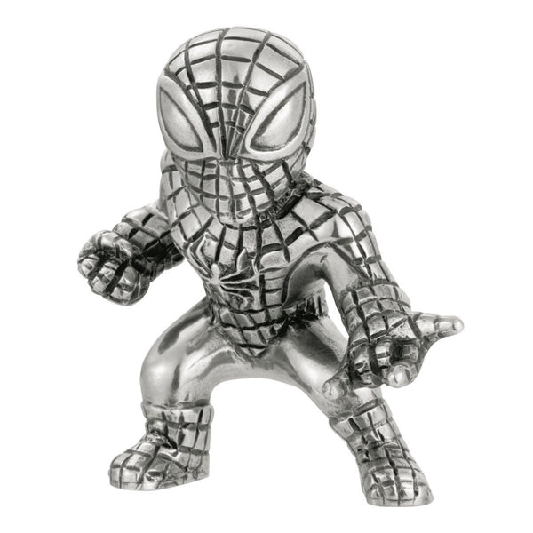 Load image into Gallery viewer, Royal Selangor Spider-Man Mini Figurine
