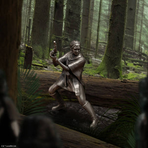 Royal Selangor Leia Organa Endor Figurine