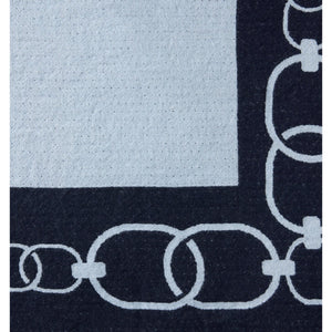 Sferra Eterna - 51" x 71" Decorative Throw