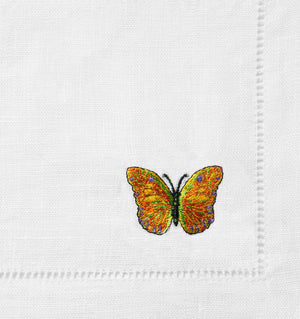 Sferra Bordano - Set of 4 - Cocktail Napkins