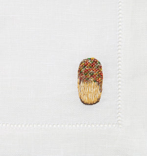 Sferra Biscotto - Set of 4 - Cocktail Napkins