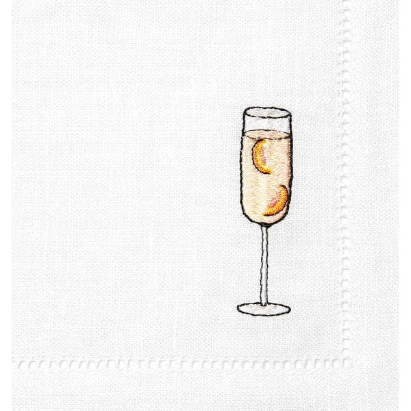 Load image into Gallery viewer, Sferra Aperitivo - 6" Cocktail Napkin, Set Of 4
