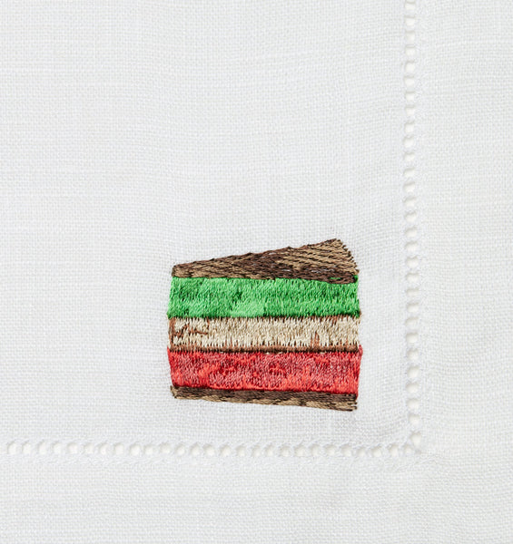 Load image into Gallery viewer, Sferra Biscotto - Set of 4 - Cocktail Napkins

