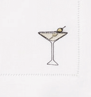 Sferra Bevande - Set of 4 - Cocktail Napkins
