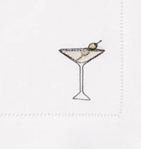 Load image into Gallery viewer, Sferra Bevande - Set of 4 - Cocktail Napkins
