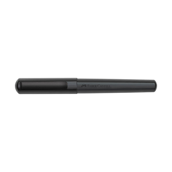 Load image into Gallery viewer, Faber-Castell HEXO Rollerball Pen, Matte Black
