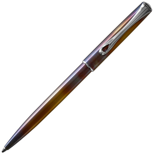 Diplomat Traveller Flame easyFLOW Ballpoint Pen