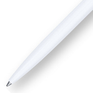 Diplomat Traveller Snowwhite easyFLOW Ballpoint Pen