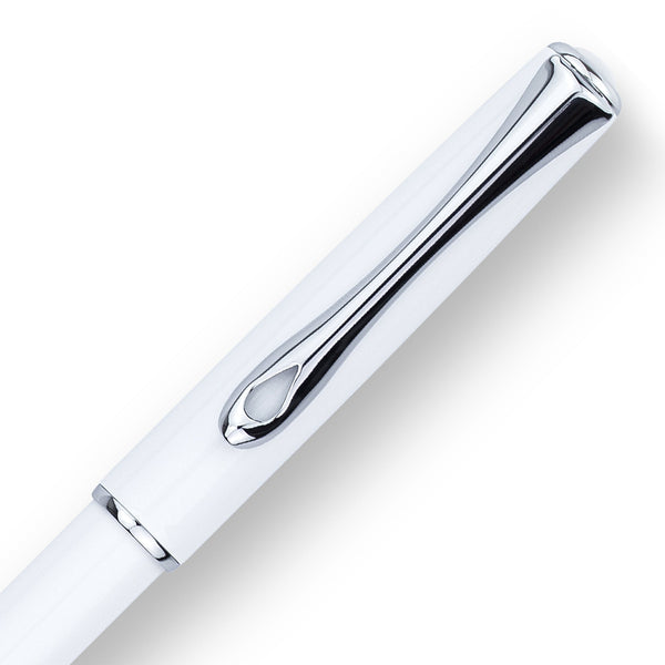 Load image into Gallery viewer, Diplomat Traveller Snowwhite easyFLOW Ballpoint Pen
