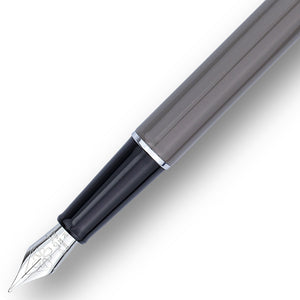Diplomat Traveller Taupe Grey Fountain Pen