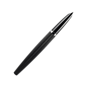 Diplomat Viper Noir Guilloche(Black) Fountain Pen