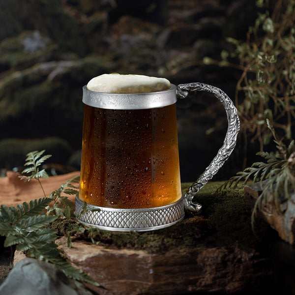 Load image into Gallery viewer, Royal Selangor Woodland Tankard
