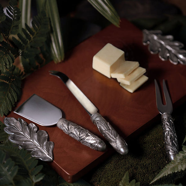 Load image into Gallery viewer, Royal Selangor Woodland Cheeseboard
