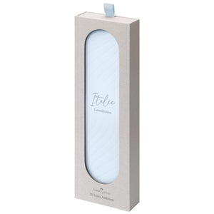 Faber-Castell Ambition Fountain Pen, Italic Ice Blue