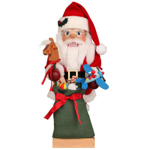 Christian Ulbricht Premium Nutcracker - Santa with Toys - Ltd Edition 1000 pcs