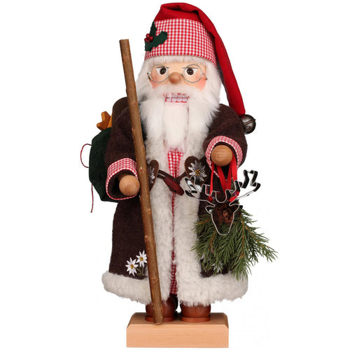 Christian Ulbricht Premium Nutcracker - ALPS Santa - Ltd Edition 1000 pcs