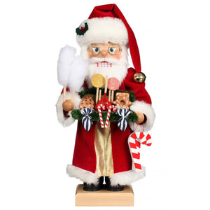 Christian Ulbricht Premium Nutcracker - Candy Santa